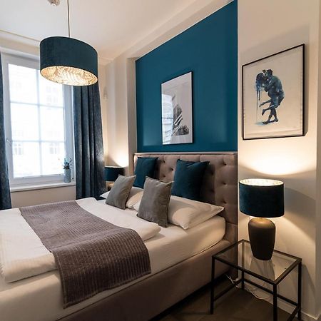 Apartmany Mia Valtice Dış mekan fotoğraf