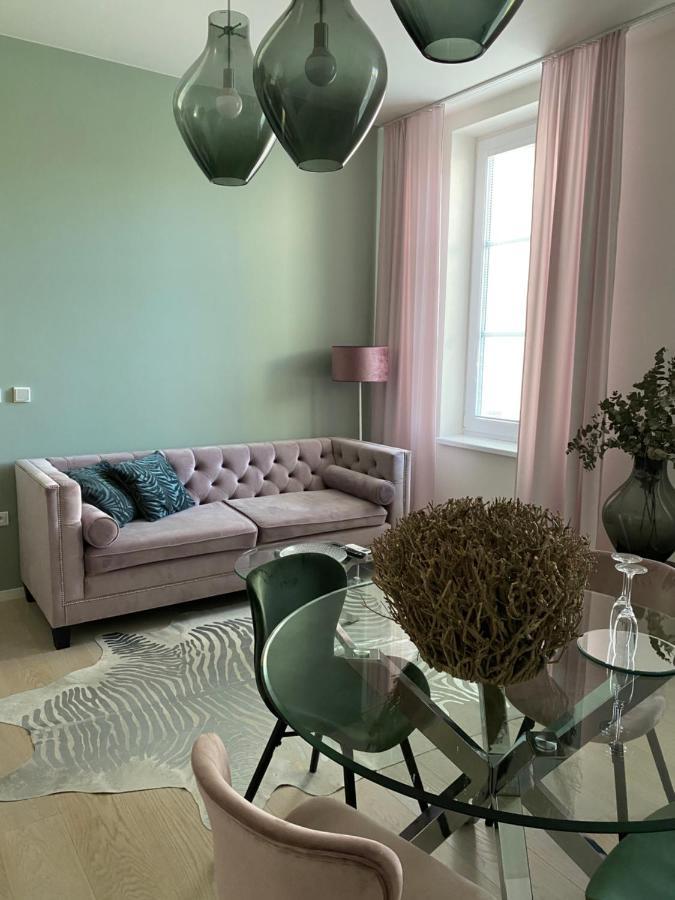 Apartmany Mia Valtice Dış mekan fotoğraf