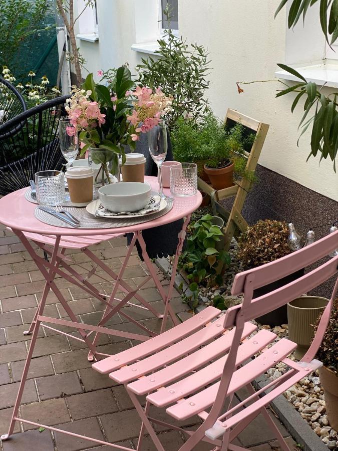 Apartmany Mia Valtice Dış mekan fotoğraf