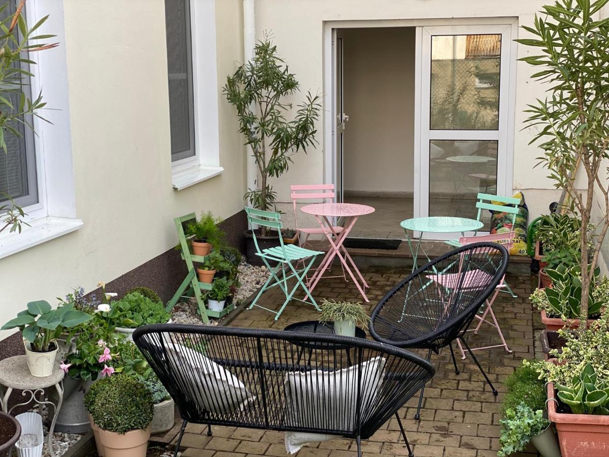 Apartmany Mia Valtice Dış mekan fotoğraf
