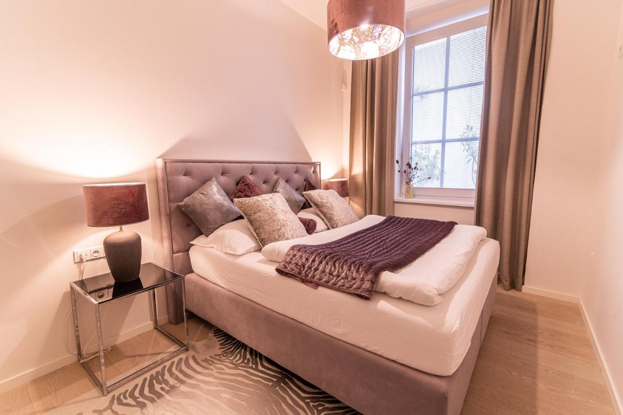 Apartmany Mia Valtice Dış mekan fotoğraf